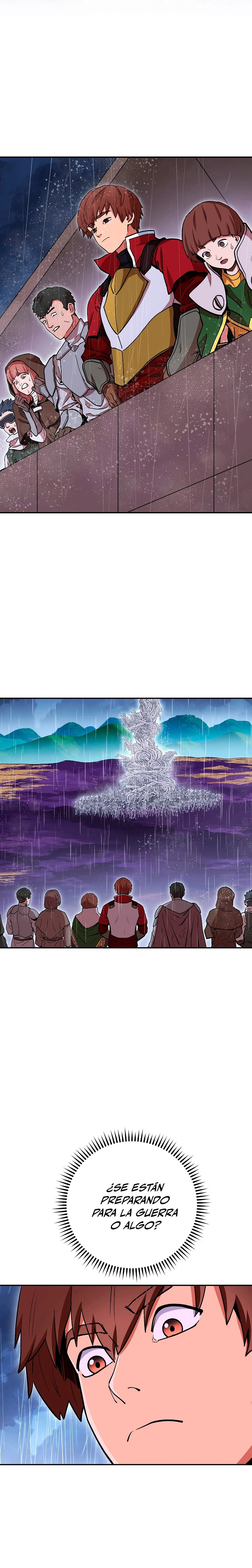 Cambiando la masmorra > Capitulo 148 > Page 151