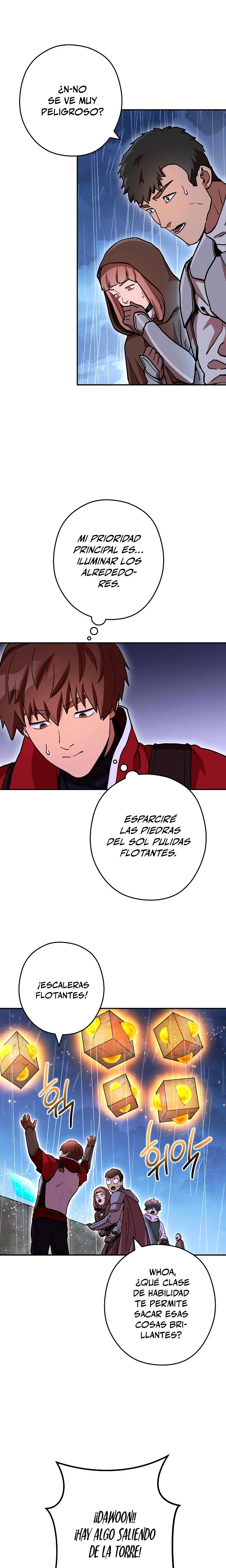 Cambiando la masmorra > Capitulo 148 > Page 161