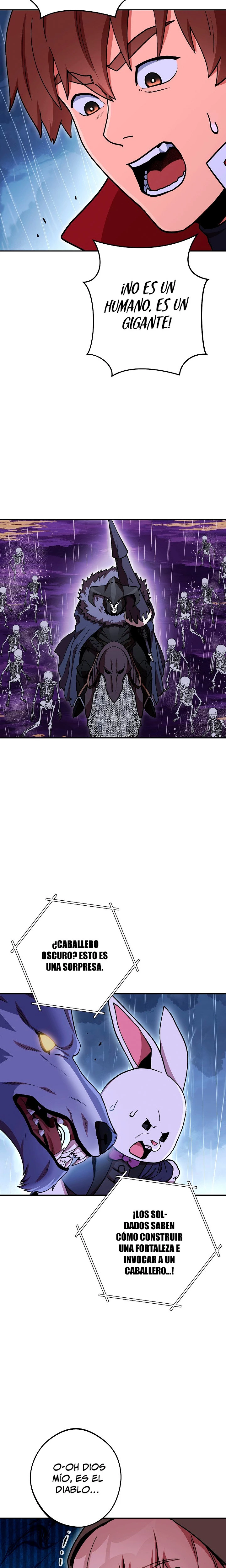 Cambiando la masmorra > Capitulo 148 > Page 221