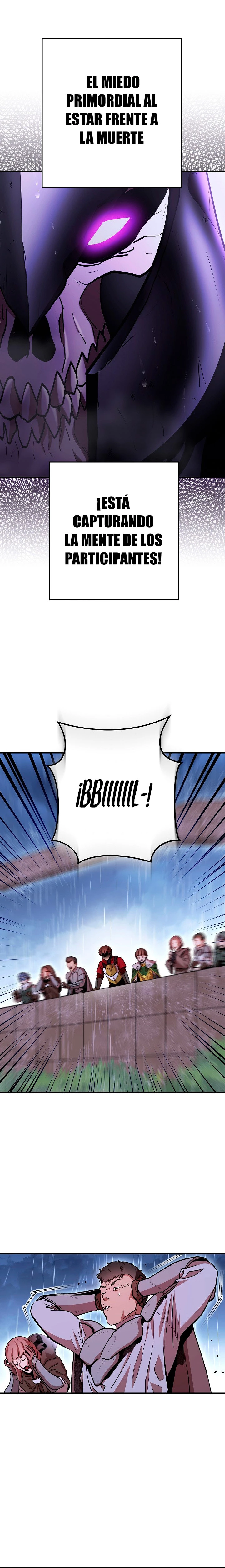 Cambiando la masmorra > Capitulo 148 > Page 241