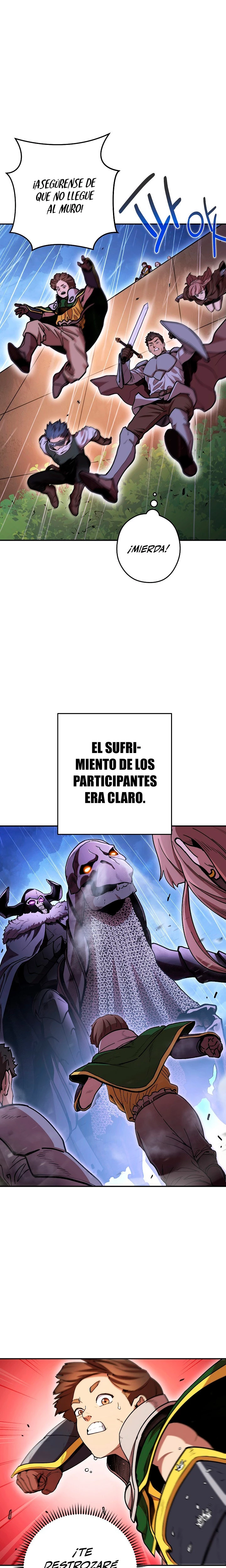 Cambiando la masmorra > Capitulo 148 > Page 331