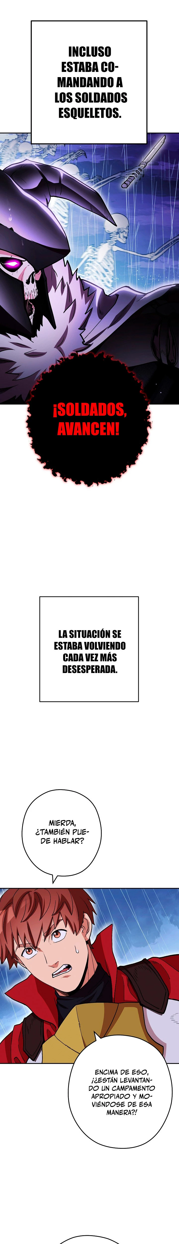 Cambiando la masmorra > Capitulo 148 > Page 371