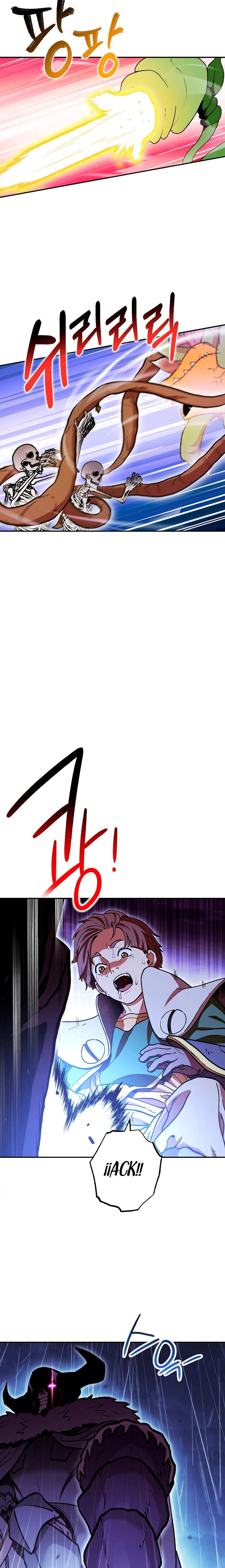 Cambiando la masmorra > Capitulo 148 > Page 391