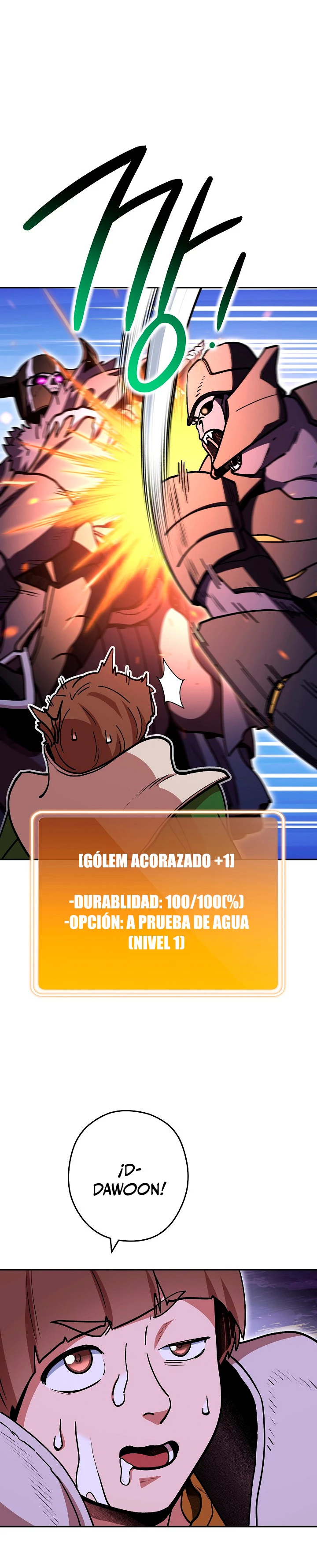 Cambiando la masmorra > Capitulo 148 > Page 411