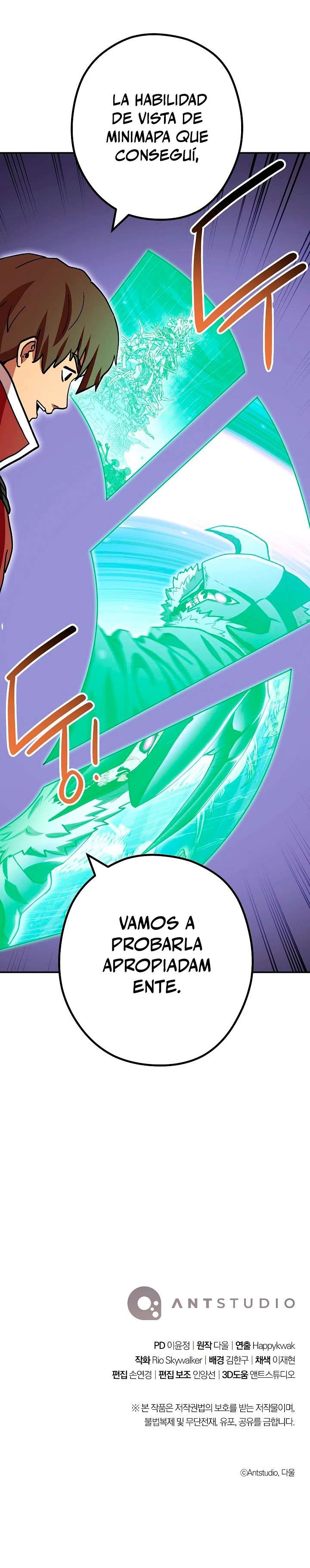 Cambiando la masmorra > Capitulo 148 > Page 431