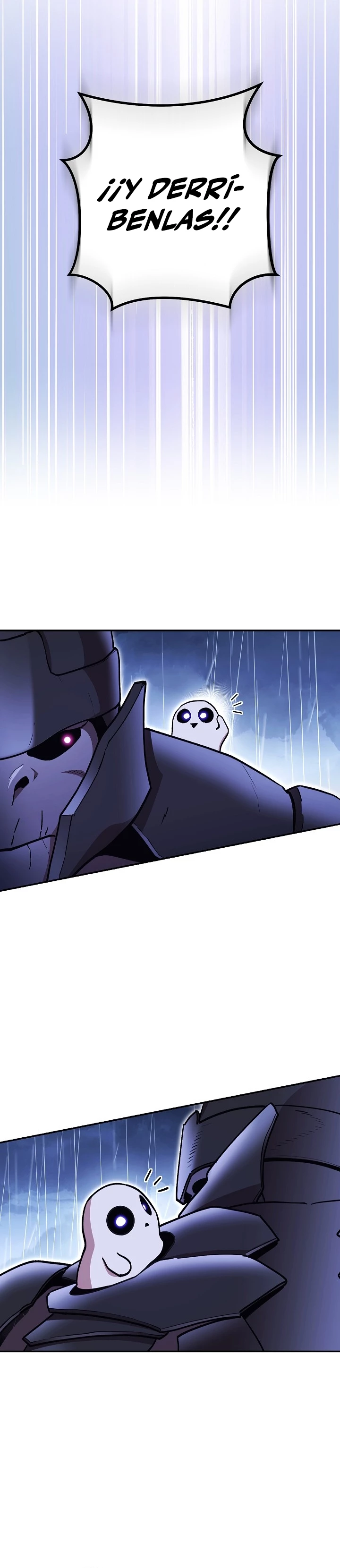 Cambiando la masmorra > Capitulo 149 > Page 21