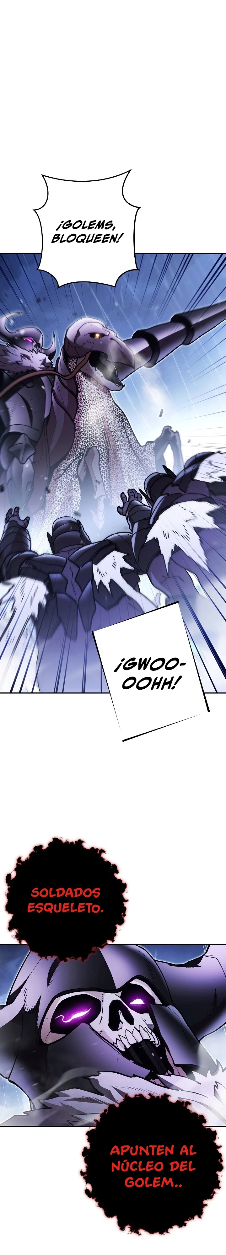 Cambiando la masmorra > Capitulo 149 > Page 51