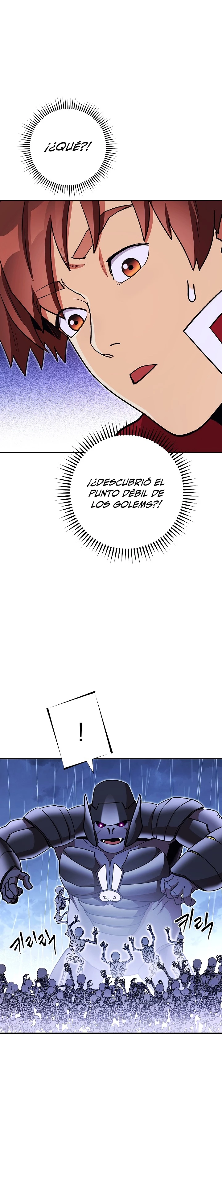 Cambiando la masmorra > Capitulo 149 > Page 61