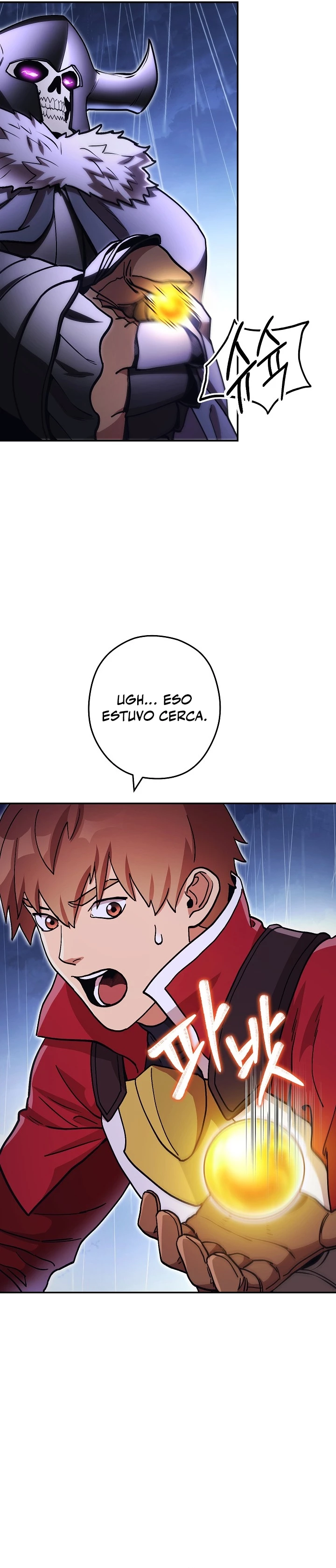 Cambiando la masmorra > Capitulo 149 > Page 91