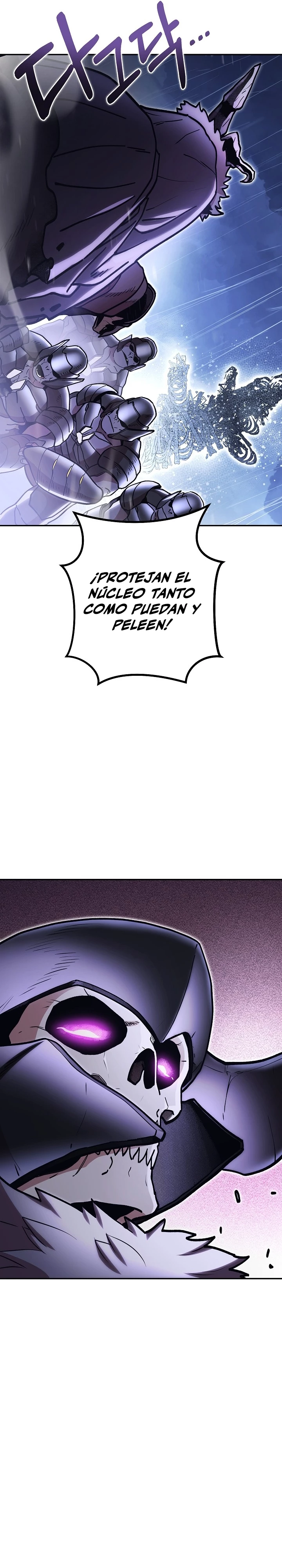 Cambiando la masmorra > Capitulo 149 > Page 101