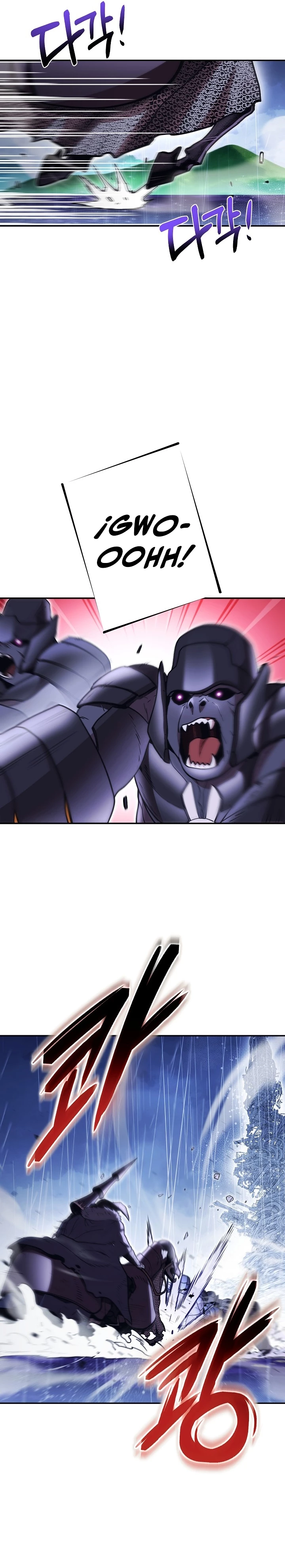 Cambiando la masmorra > Capitulo 149 > Page 111