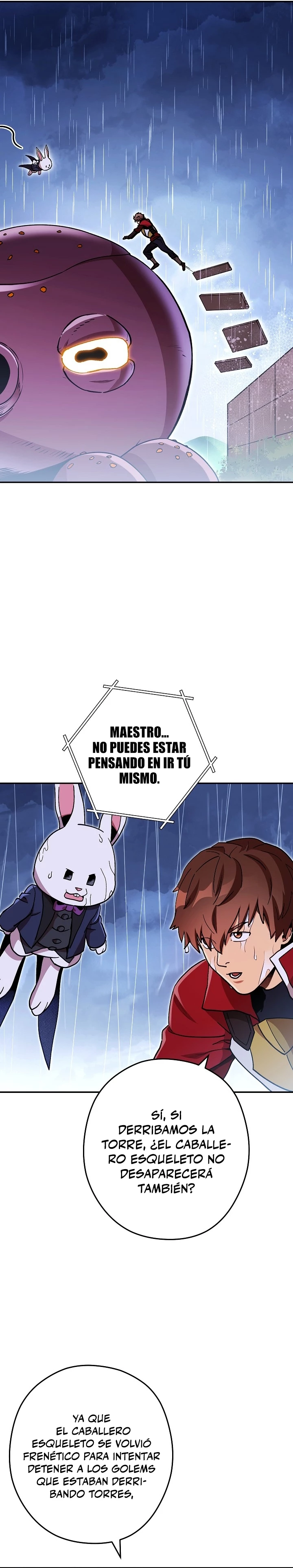 Cambiando la masmorra > Capitulo 149 > Page 151