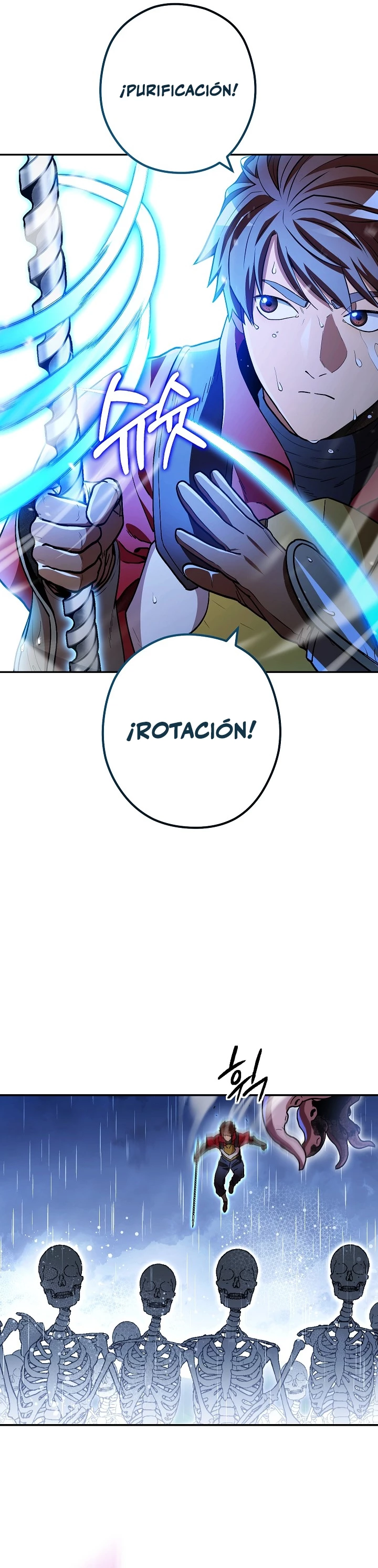 Cambiando la masmorra > Capitulo 149 > Page 171