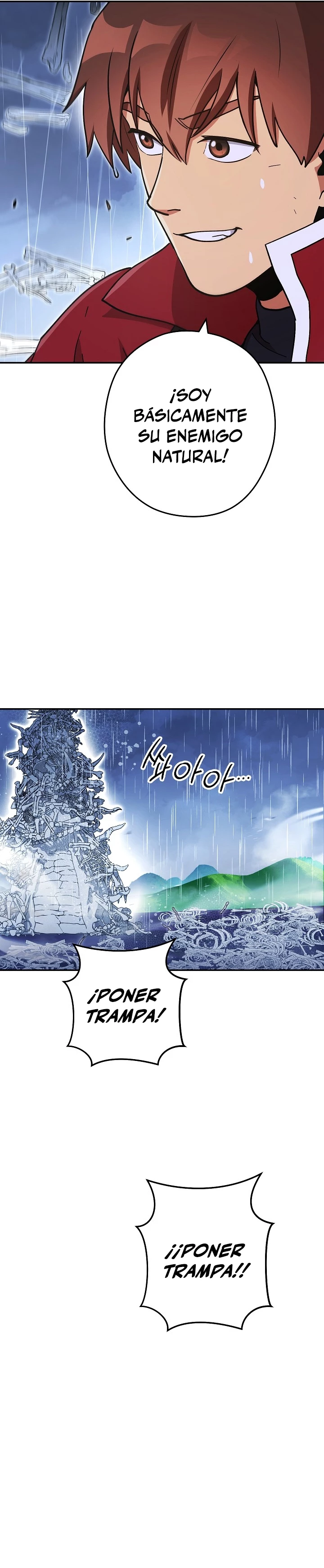 Cambiando la masmorra > Capitulo 149 > Page 191