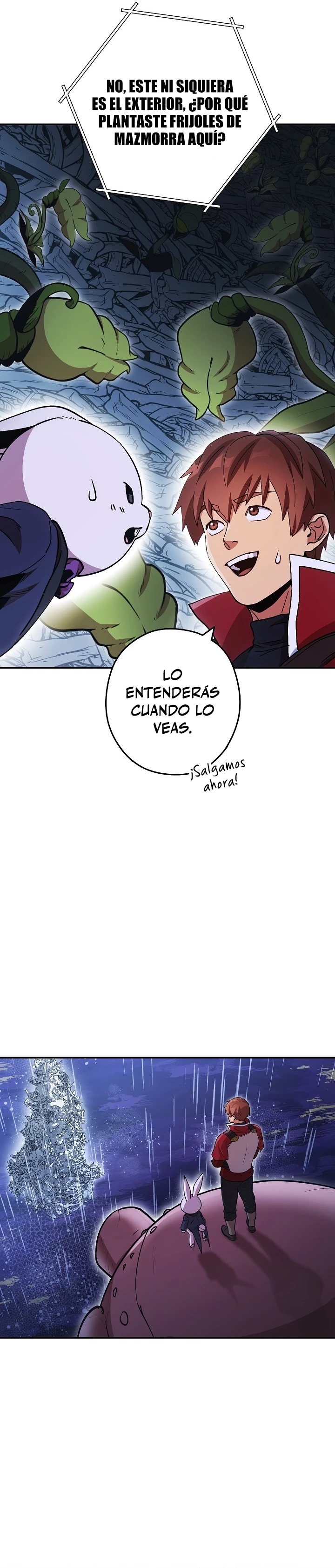 Cambiando la masmorra > Capitulo 149 > Page 201