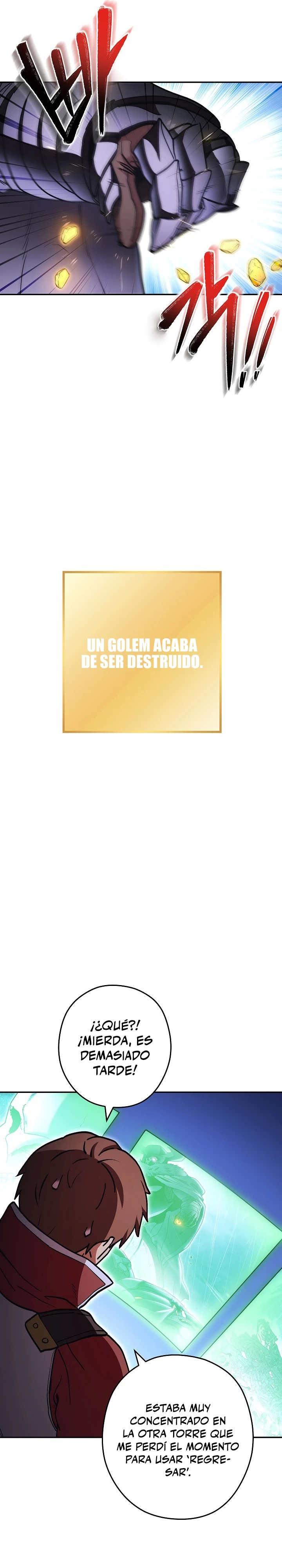 Cambiando la masmorra > Capitulo 149 > Page 261