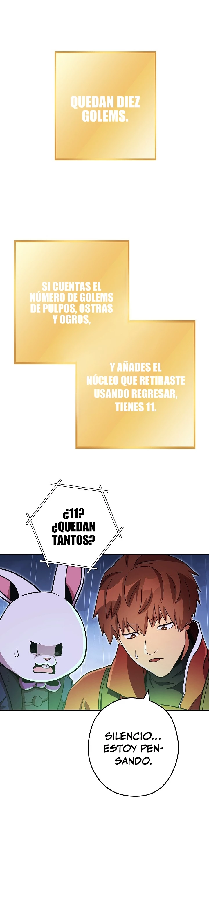 Cambiando la masmorra > Capitulo 149 > Page 271