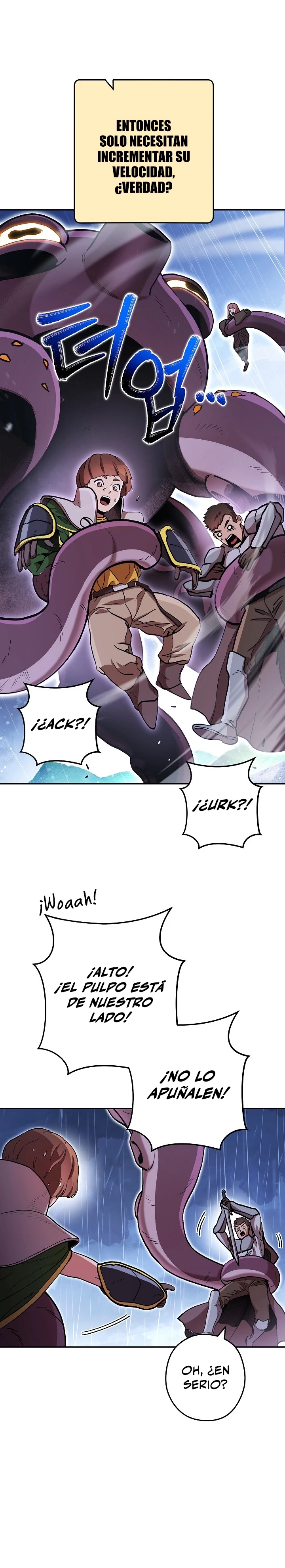 Cambiando la masmorra > Capitulo 149 > Page 301