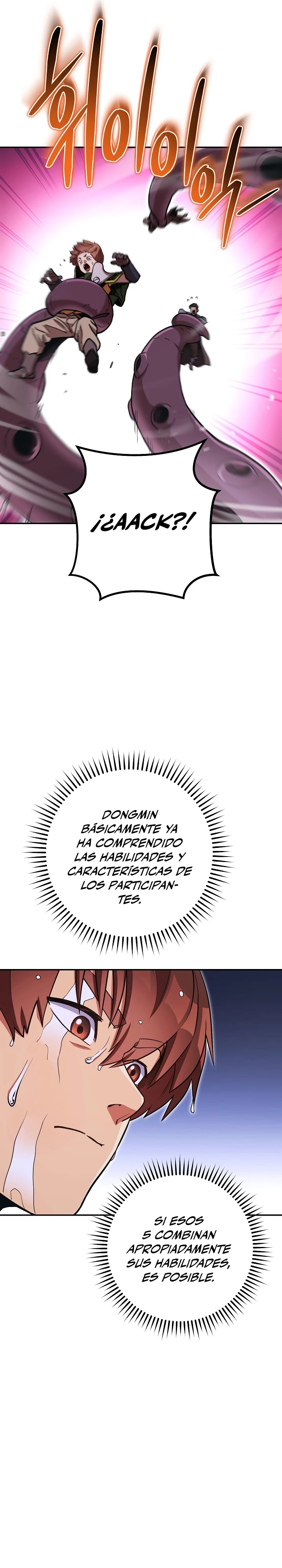 Cambiando la masmorra > Capitulo 149 > Page 321