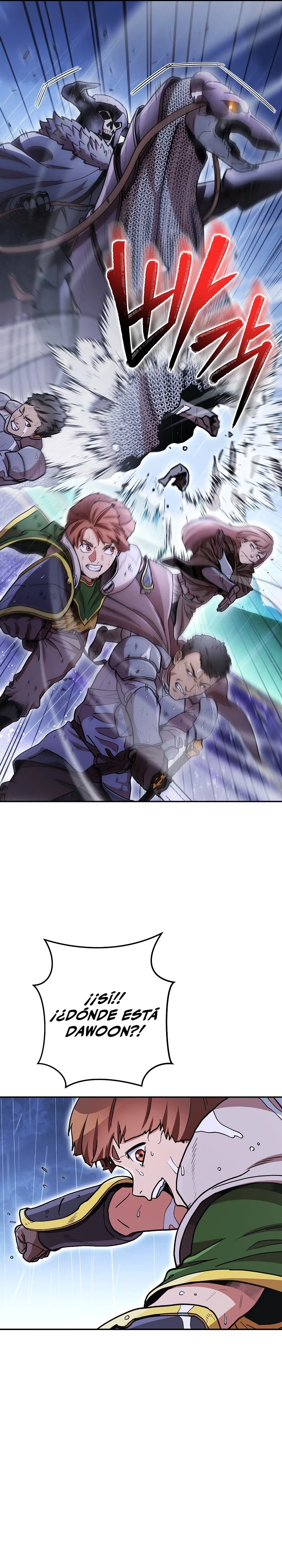 Cambiando la masmorra > Capitulo 149 > Page 351