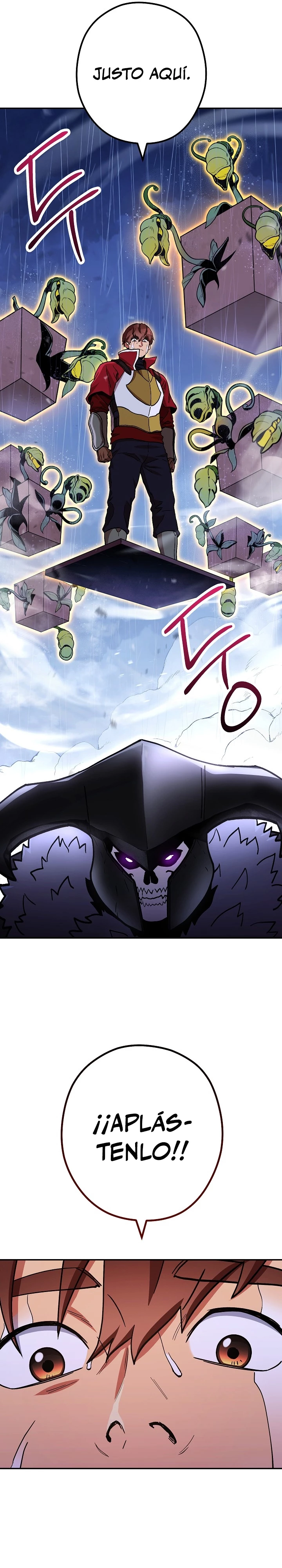 Cambiando la masmorra > Capitulo 149 > Page 371