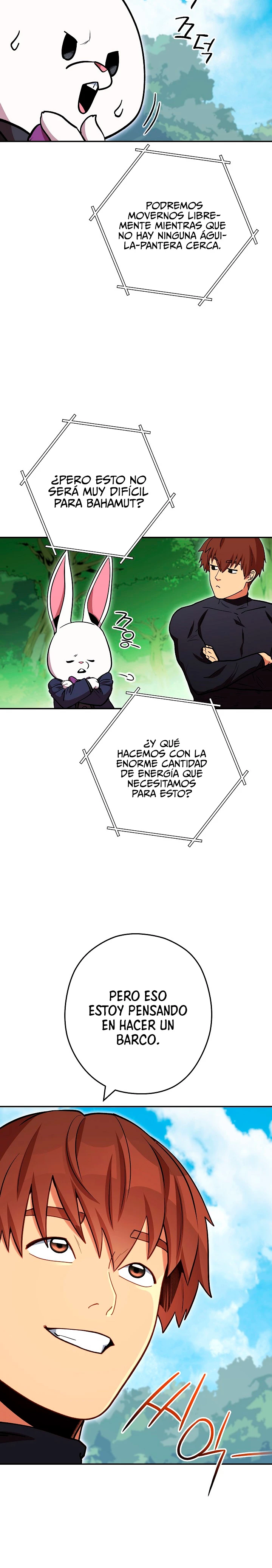 Cambiando la masmorra > Capitulo 146 > Page 21