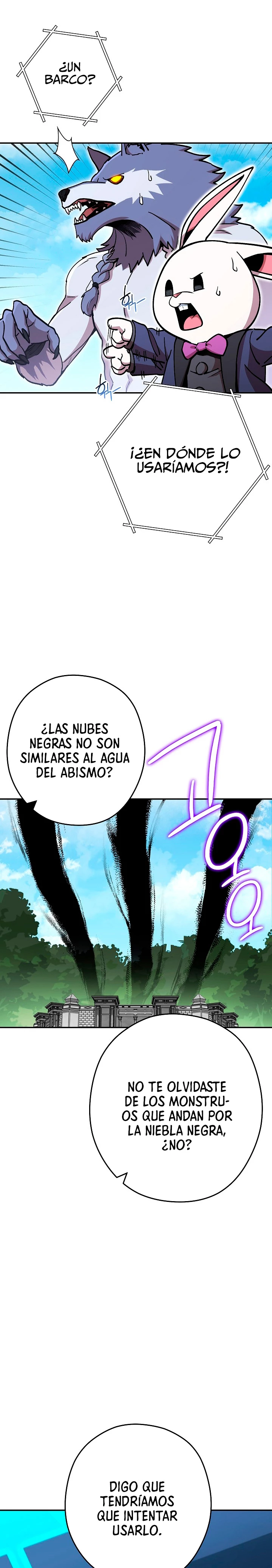 Cambiando la masmorra > Capitulo 146 > Page 31