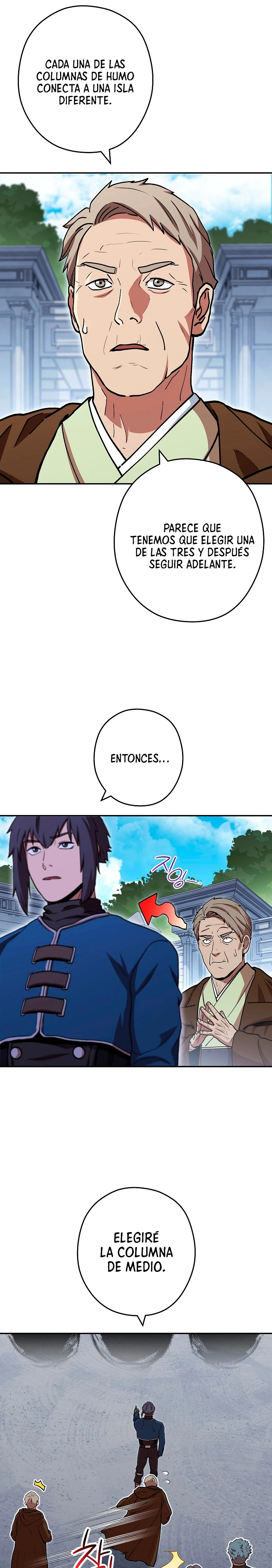 Cambiando la masmorra > Capitulo 146 > Page 51