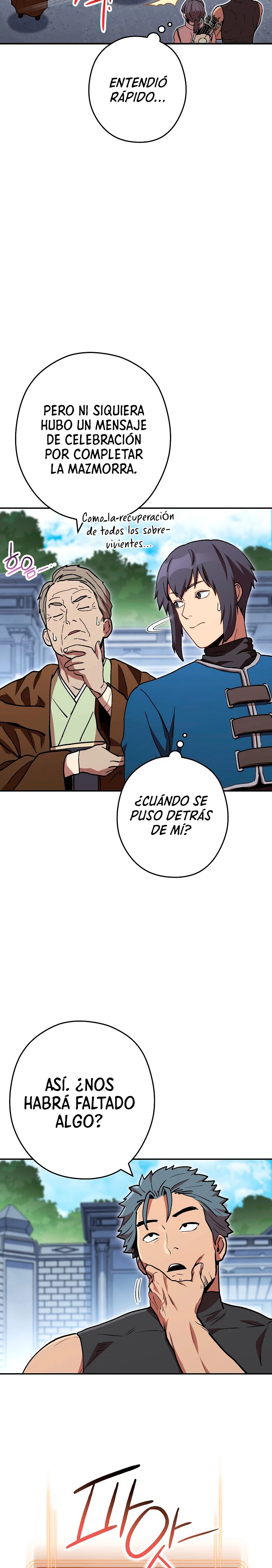 Cambiando la masmorra > Capitulo 146 > Page 61