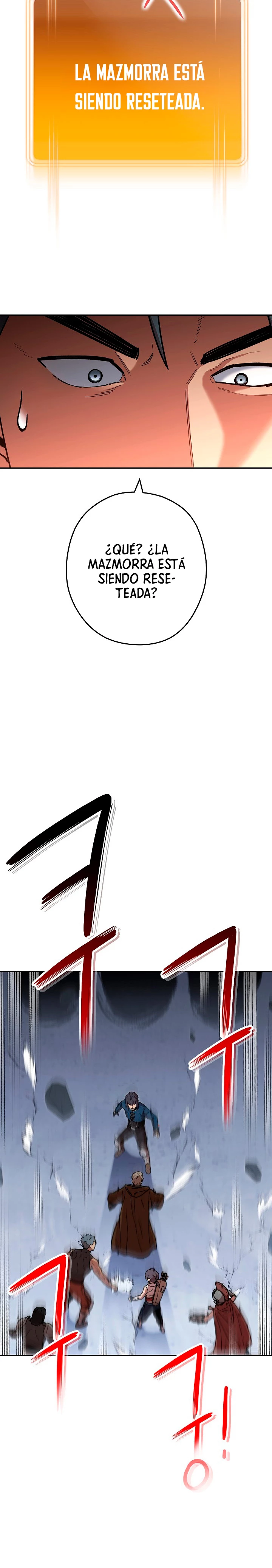Cambiando la masmorra > Capitulo 146 > Page 71