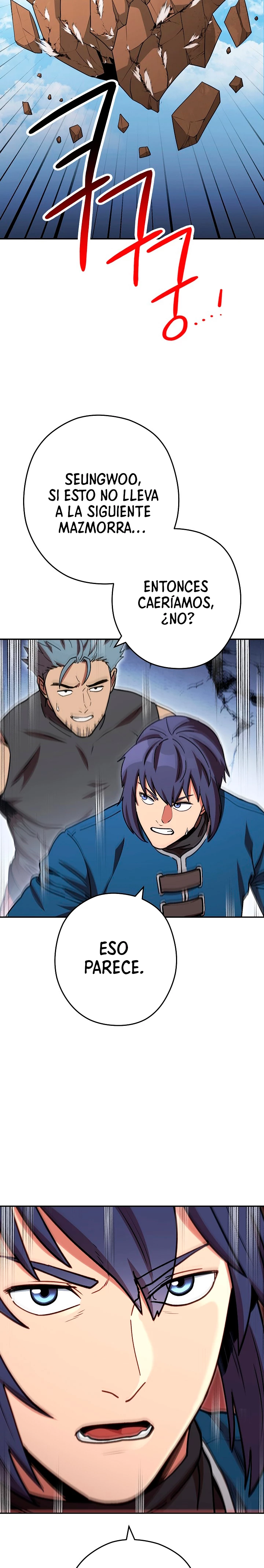 Cambiando la masmorra > Capitulo 146 > Page 91