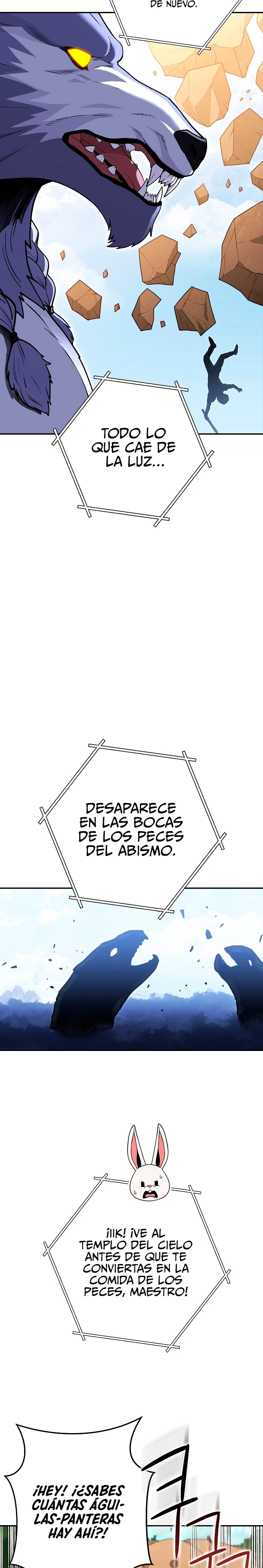 Cambiando la masmorra > Capitulo 146 > Page 131