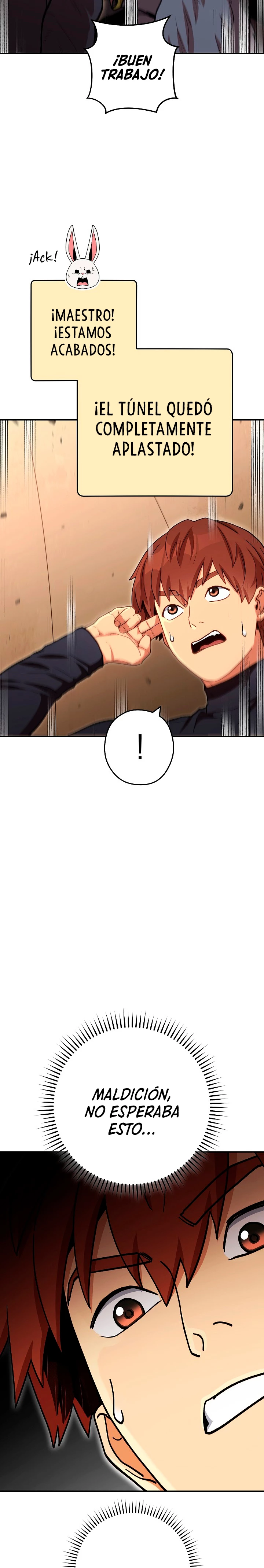 Cambiando la masmorra > Capitulo 146 > Page 151