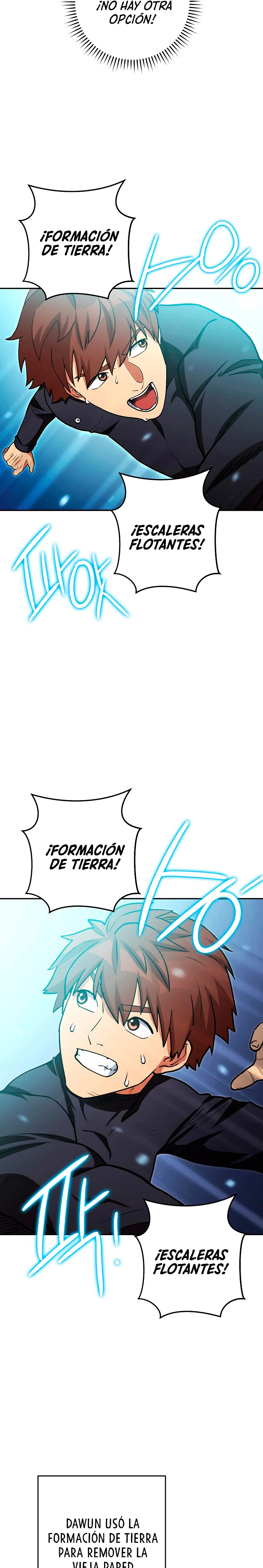 Cambiando la masmorra > Capitulo 146 > Page 161