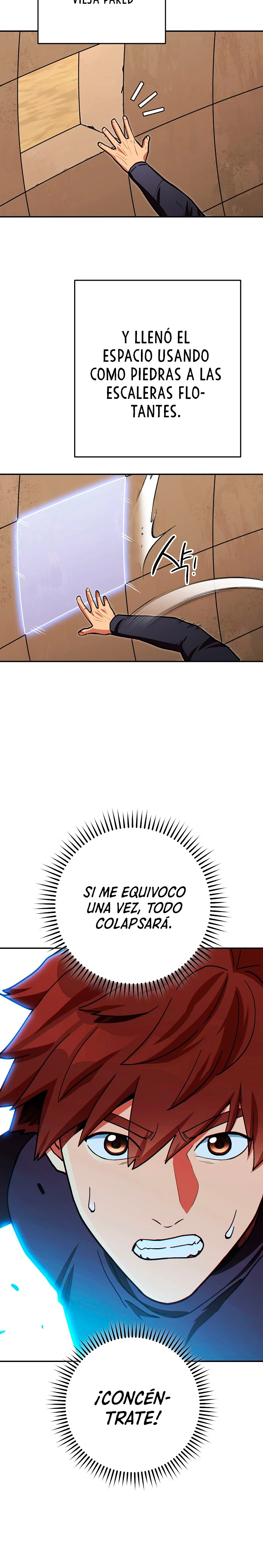 Cambiando la masmorra > Capitulo 146 > Page 171