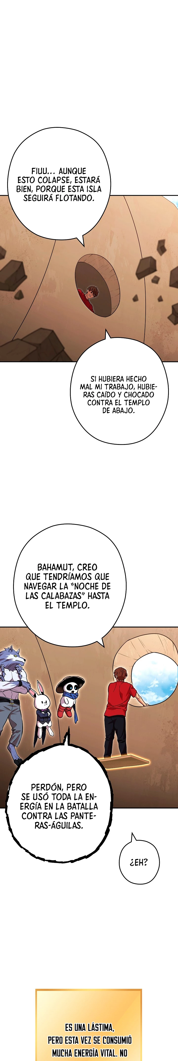 Cambiando la masmorra > Capitulo 146 > Page 191