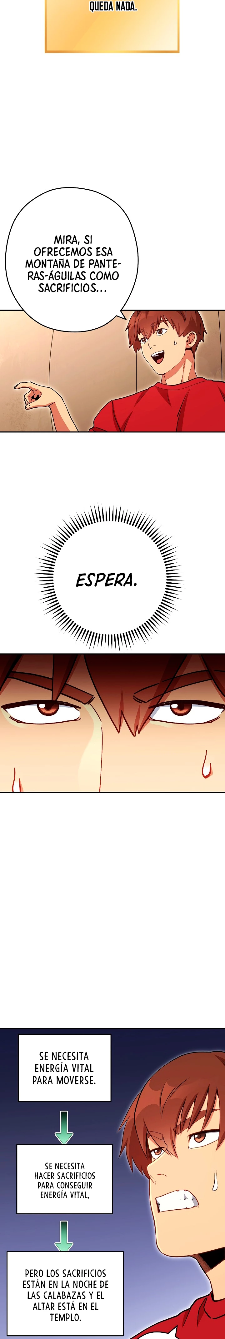 Cambiando la masmorra > Capitulo 146 > Page 201