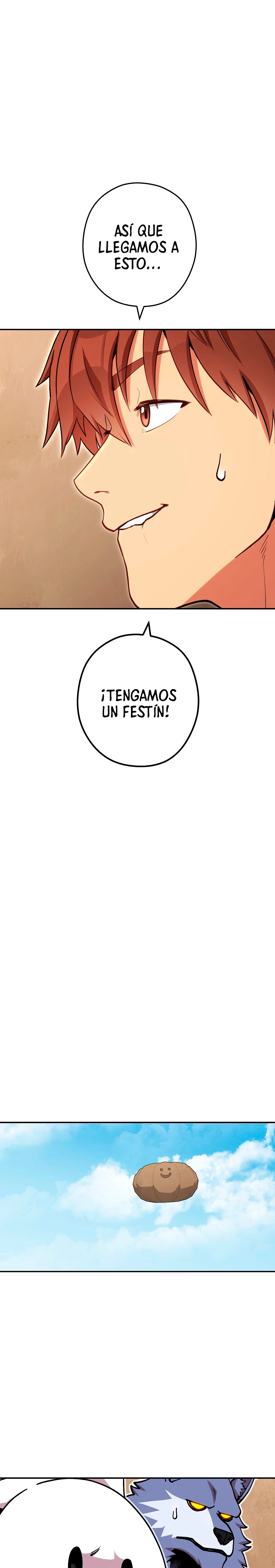 Cambiando la masmorra > Capitulo 146 > Page 241