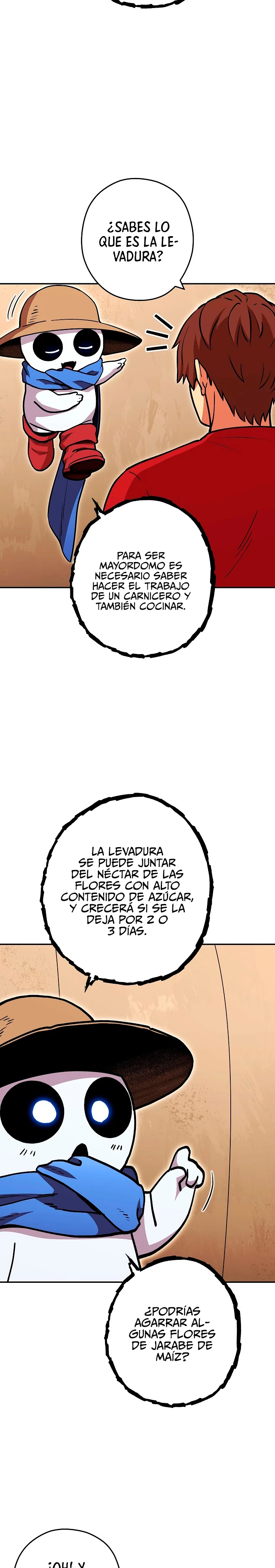 Cambiando la masmorra > Capitulo 146 > Page 271