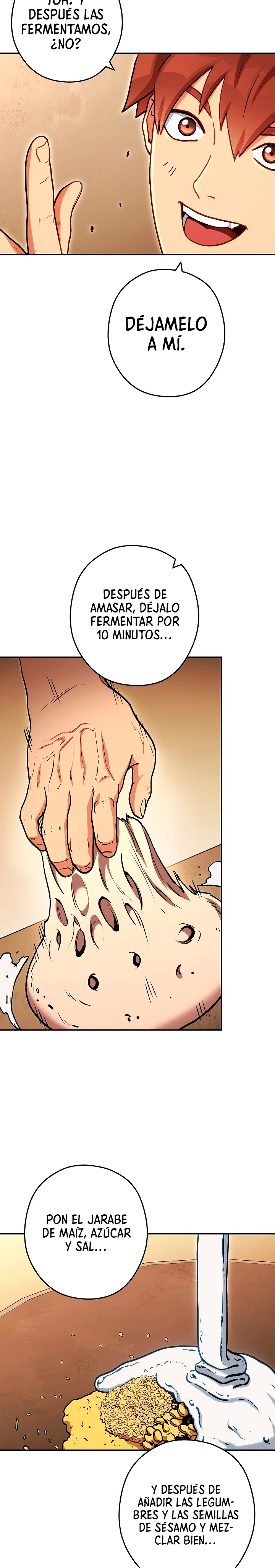 Cambiando la masmorra > Capitulo 146 > Page 281