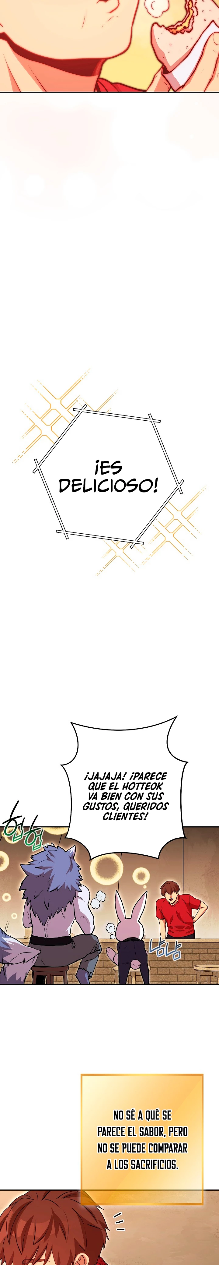 Cambiando la masmorra > Capitulo 146 > Page 321