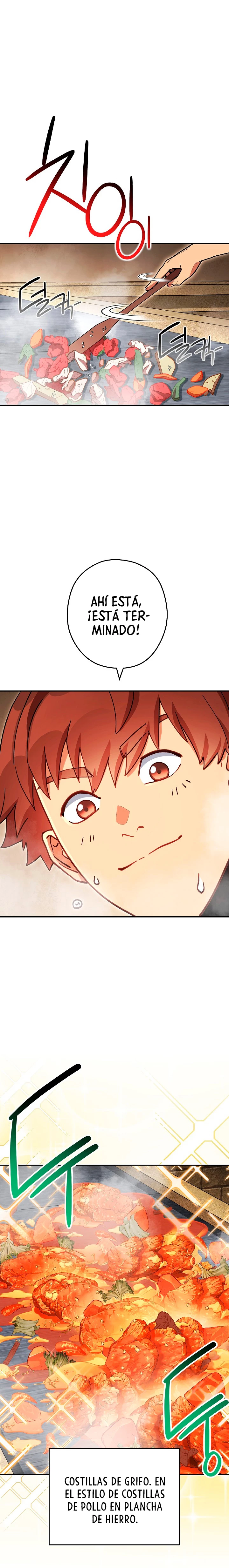 Cambiando la masmorra > Capitulo 147 > Page 11