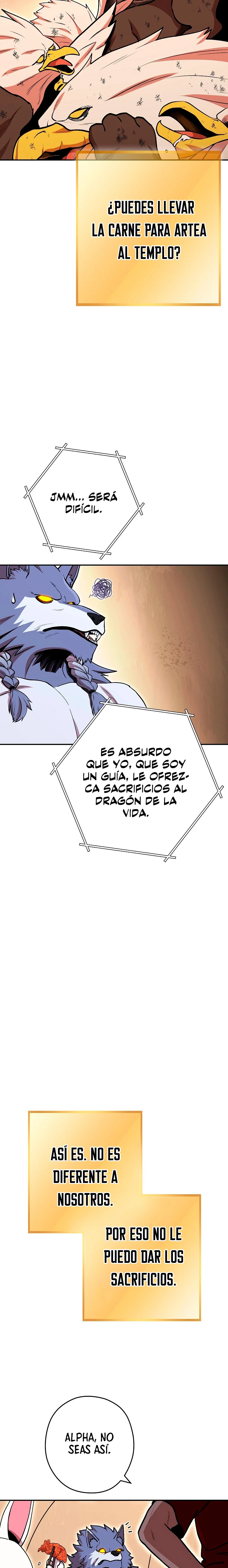 Cambiando la masmorra > Capitulo 147 > Page 31