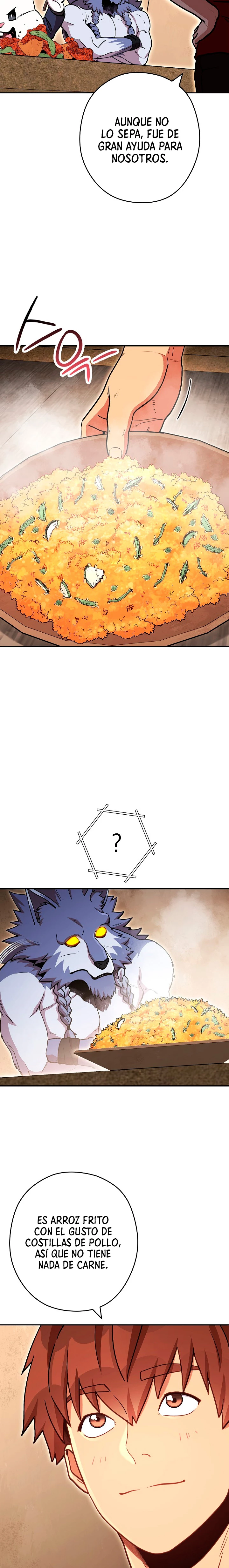 Cambiando la masmorra > Capitulo 147 > Page 41