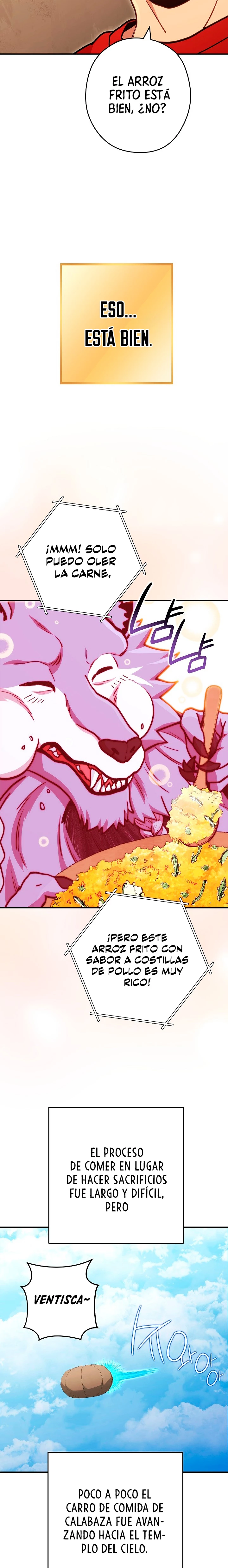 Cambiando la masmorra > Capitulo 147 > Page 51