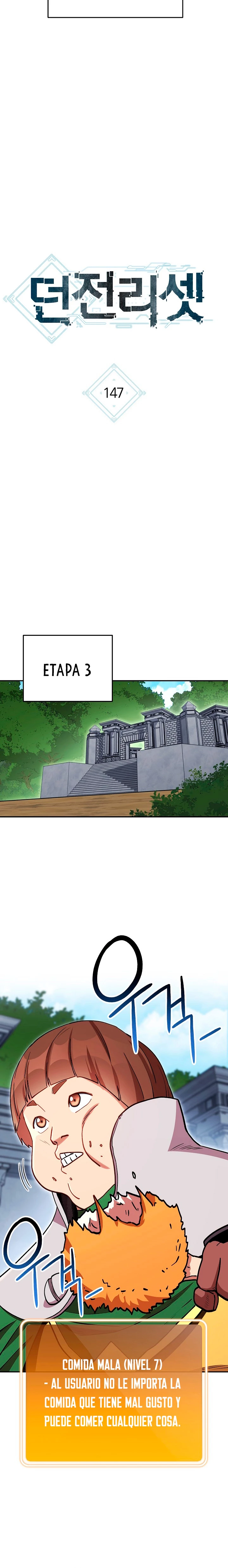 Cambiando la masmorra > Capitulo 147 > Page 61