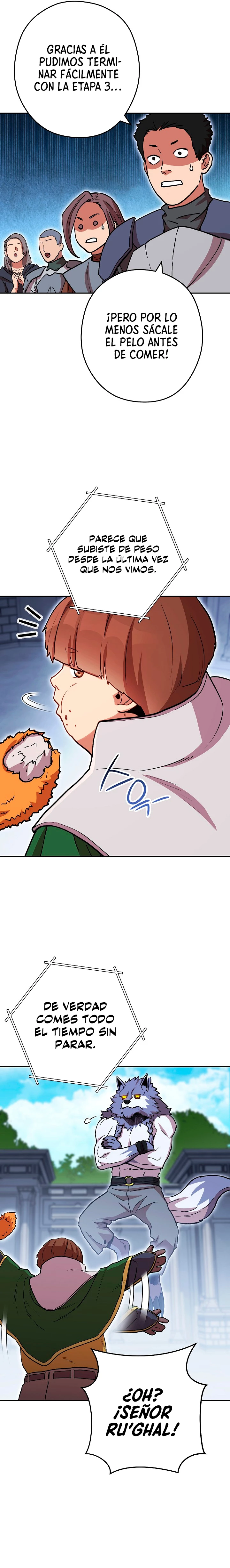 Cambiando la masmorra > Capitulo 147 > Page 71