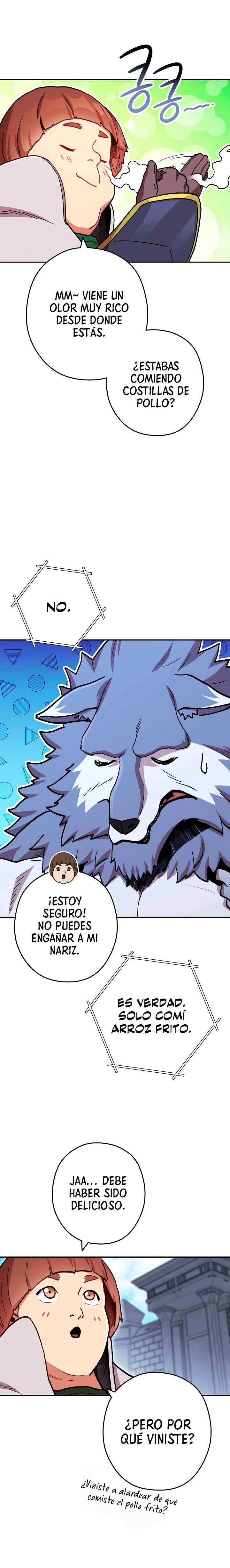 Cambiando la masmorra > Capitulo 147 > Page 81