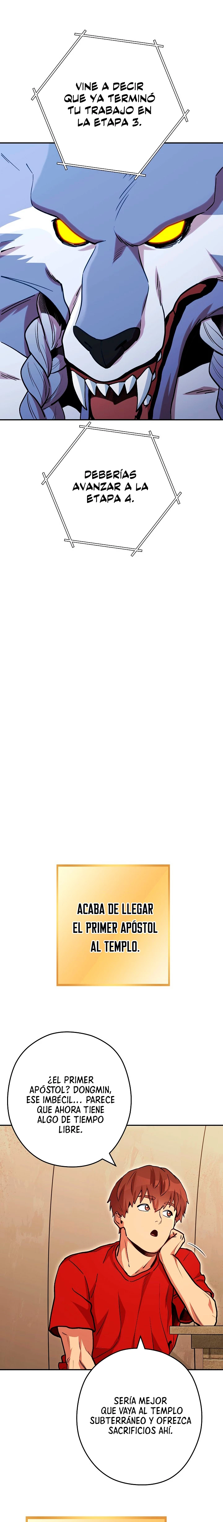 Cambiando la masmorra > Capitulo 147 > Page 91