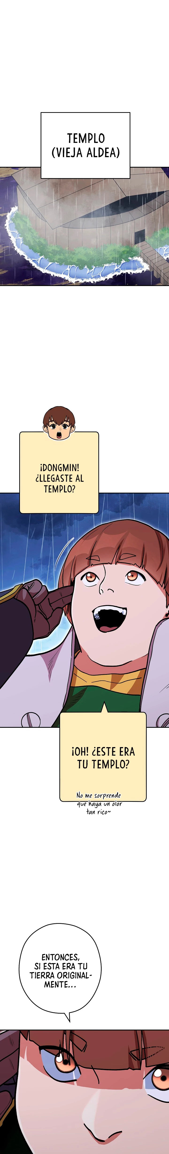 Cambiando la masmorra > Capitulo 147 > Page 121